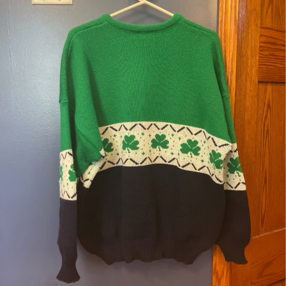 Emerald Isle Sweater - Picture 2 of 3